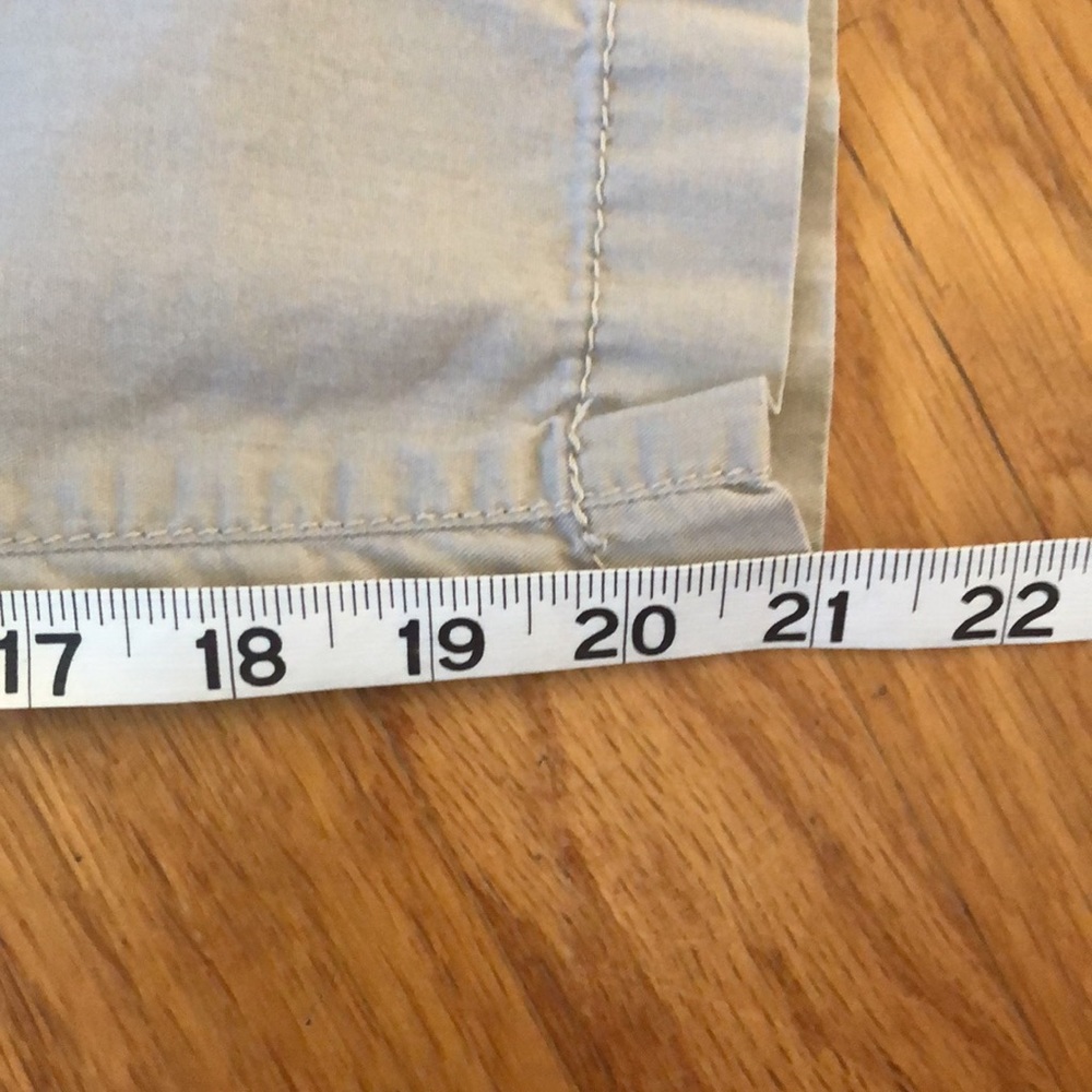 LOFT modern cropped pants - Picture 5 of 6